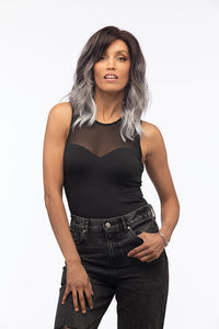Ocean Wig by Estetica | Synthetic Hair | Average Cap