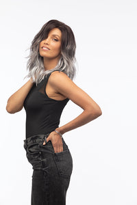 Ocean Wig by Estetica | Synthetic Hair | Average Cap