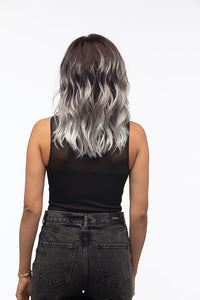 Ocean Wig by Estetica | Synthetic Hair | Average Cap