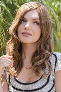 Lily Wig by Rene of Paris | Human Hair Hair | Average Cap