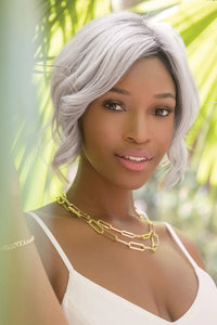 Hallie Wig by Rene of Paris | Synthetic Hair | Average Cap