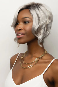 Hallie Wig by Rene of Paris | Synthetic Hair | Average Cap