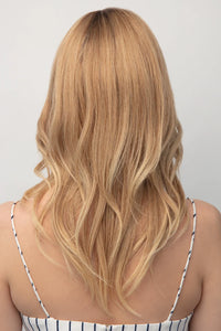 Lily Wig by Rene of Paris | Human Hair Hair | Average Cap