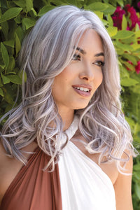 Kirby Wig by Rene of Paris | Heat Friendly Synthetic Hair | Average Cap