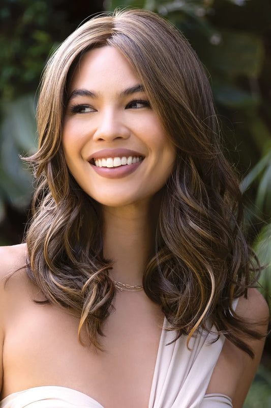Kirby Wig by Rene of Paris | Heat Friendly Synthetic Hair | Average Cap
