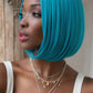 Posh Wig by Rene of Paris | Heat Friendly Synthetic Hair | Average Cap