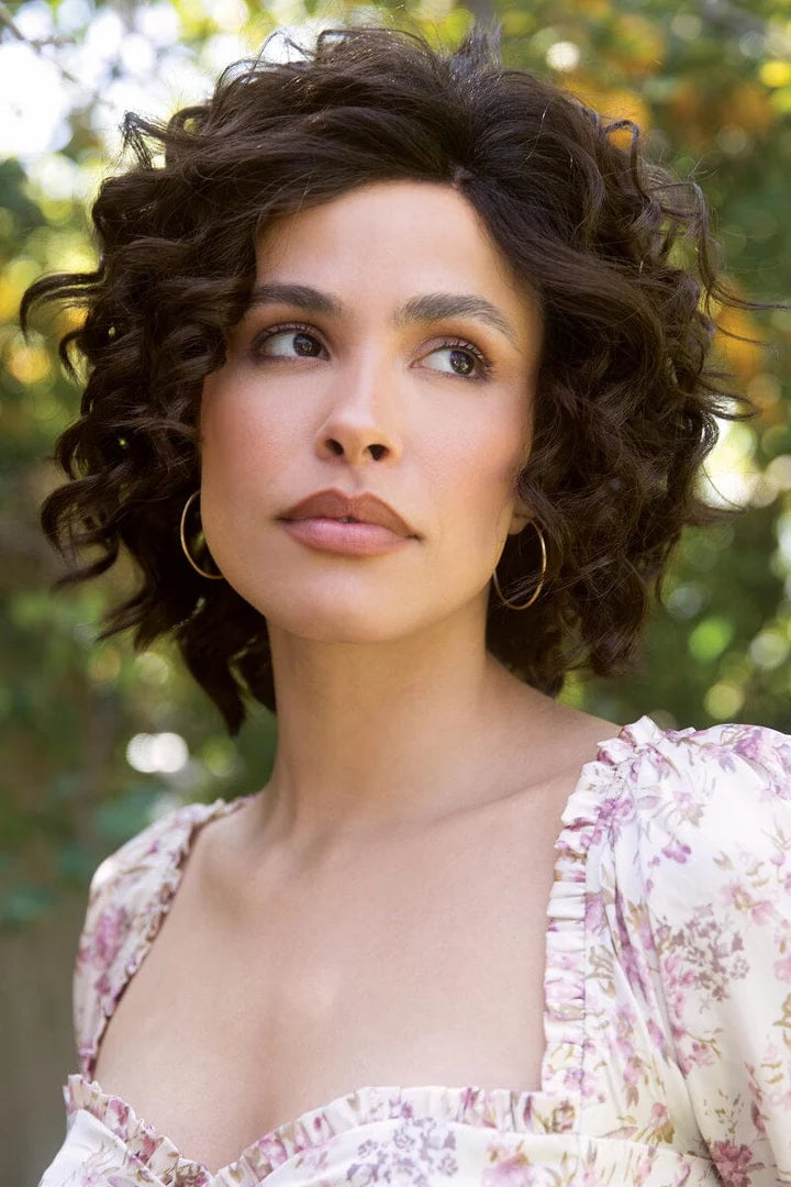 Attitude Wig by Rene of Paris | Heat Friendly Synthetic Hair | Average Cap