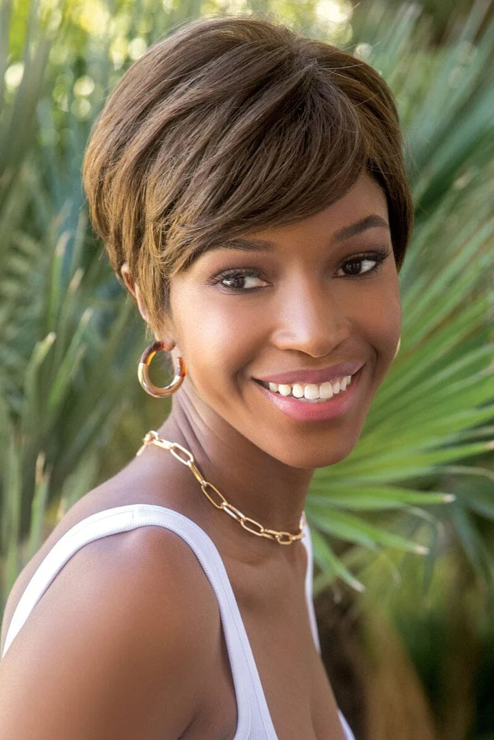 Carter Wig by Rene of Paris | Synthetic Hair | Average Cap