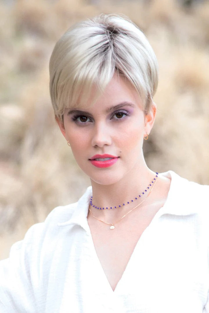 Carter Wig by Rene of Paris | Synthetic Hair | Average Cap