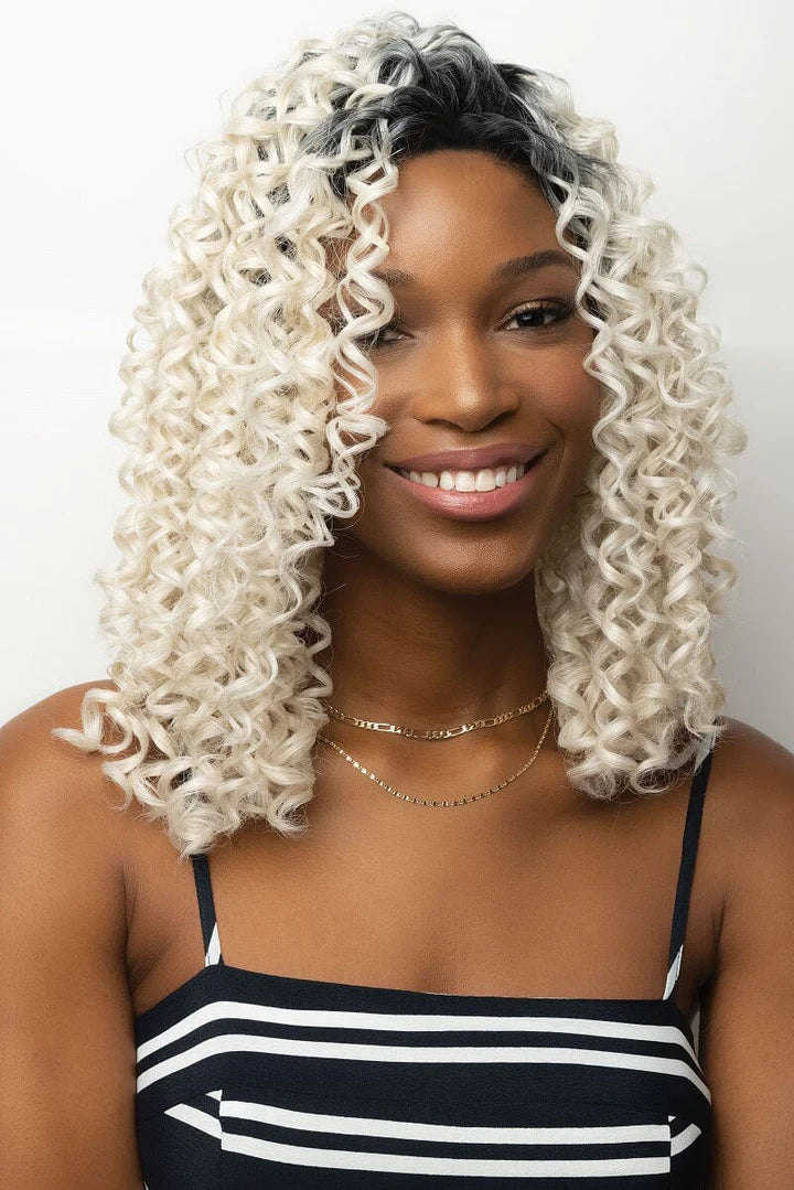 Diva Wig by Rene of Paris | Heat Friendly Synthetic Hair | Average Cap