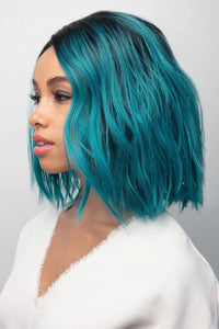 Envious Wig by Rene of Paris | Heat Friendly Synthetic Hair | Average Cap