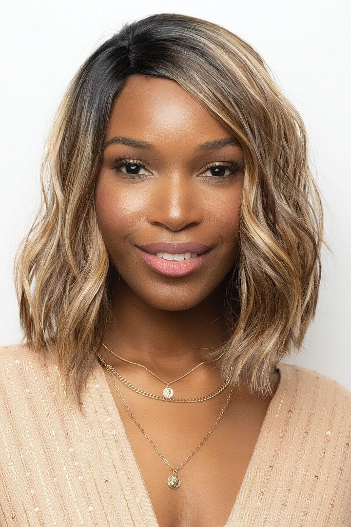 Envious Wig by Rene of Paris | Heat Friendly Synthetic Hair | Average Cap