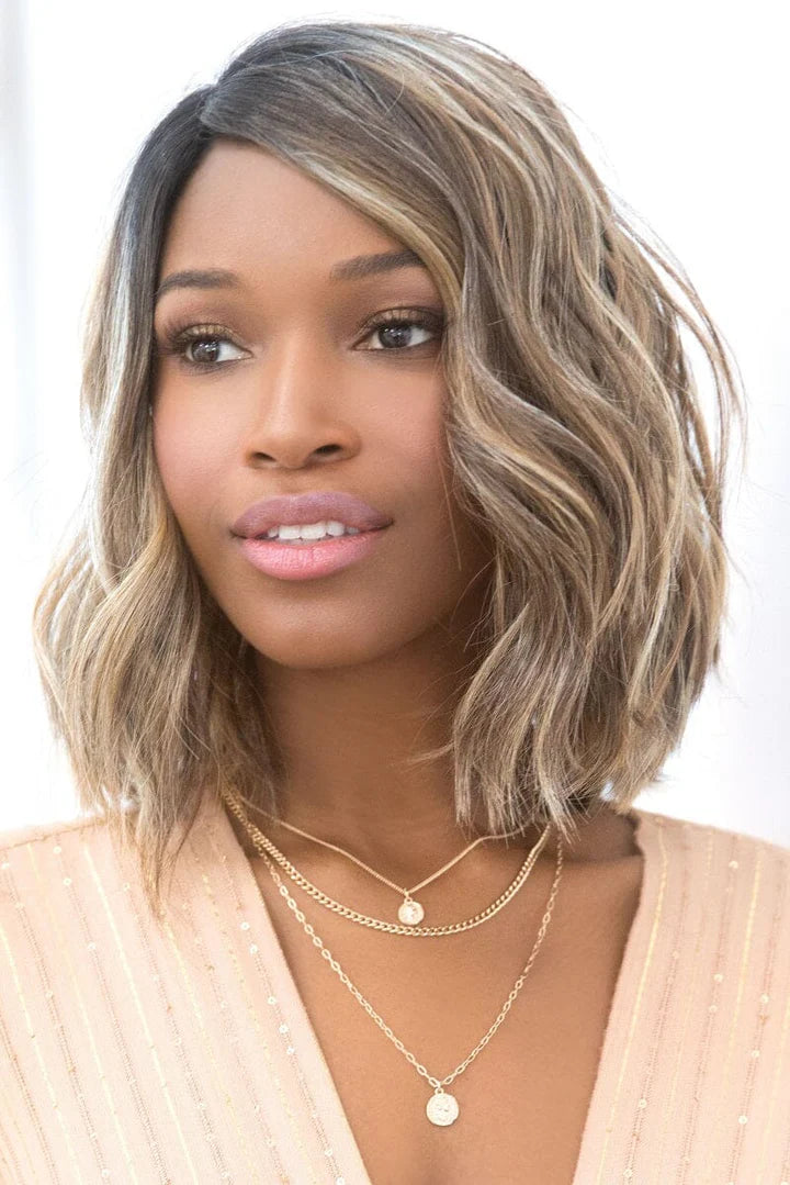 Envious Wig by Rene of Paris | Heat Friendly Synthetic Hair | Average Cap