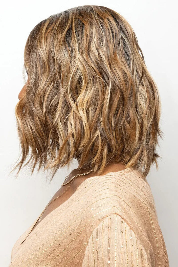 Envious Wig by Rene of Paris | Heat Friendly Synthetic Hair | Average Cap