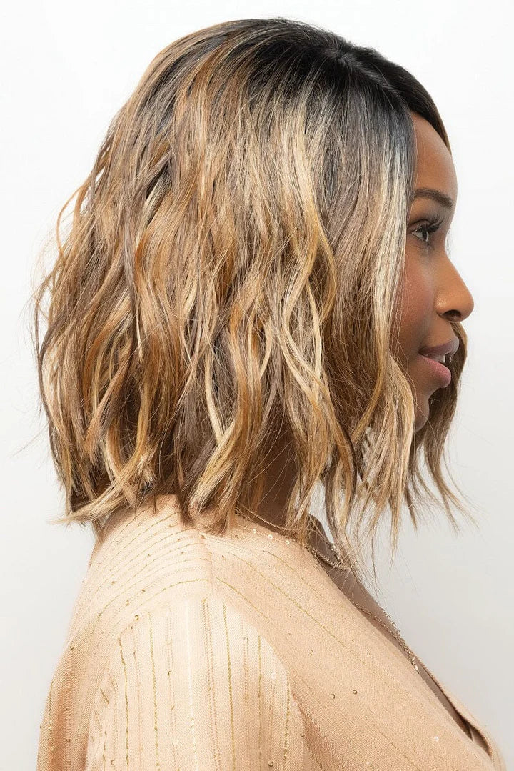 Envious Wig by Rene of Paris | Heat Friendly Synthetic Hair | Average Cap