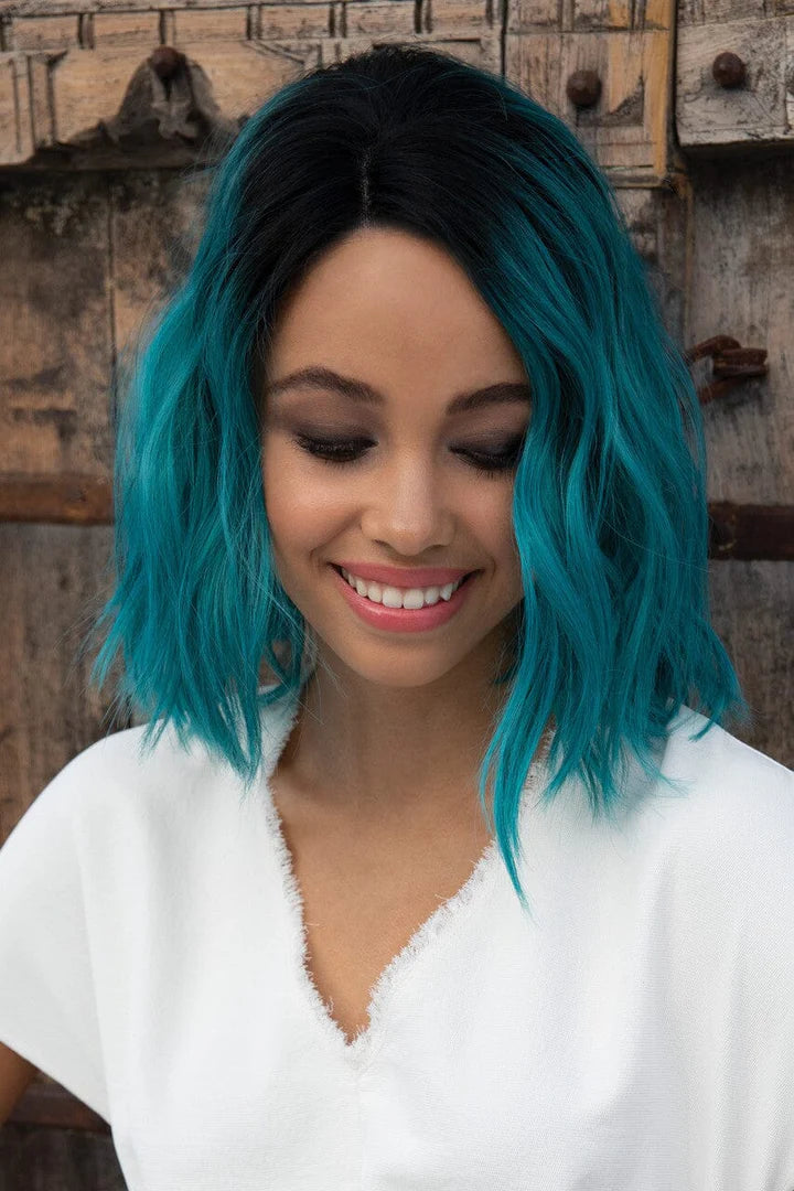 Envious Wig by Rene of Paris | Heat Friendly Synthetic Hair | Average Cap