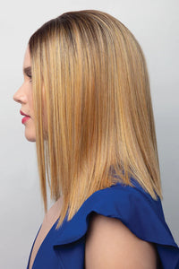 Flawless Wig by Rene of Paris | Heat Friendly Synthetic Hair | Average Cap