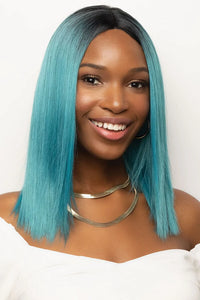 Flawless Wig by Rene of Paris | Heat Friendly Synthetic Hair | Average Cap