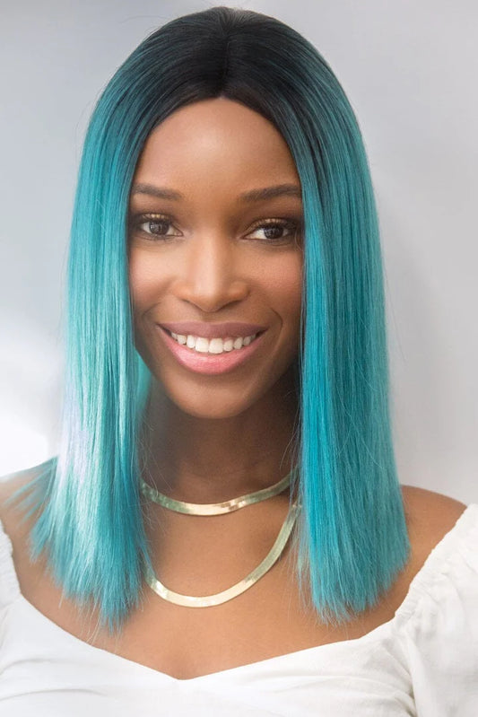 Flawless Wig by Rene of Paris | Heat Friendly Synthetic Hair | Average Cap