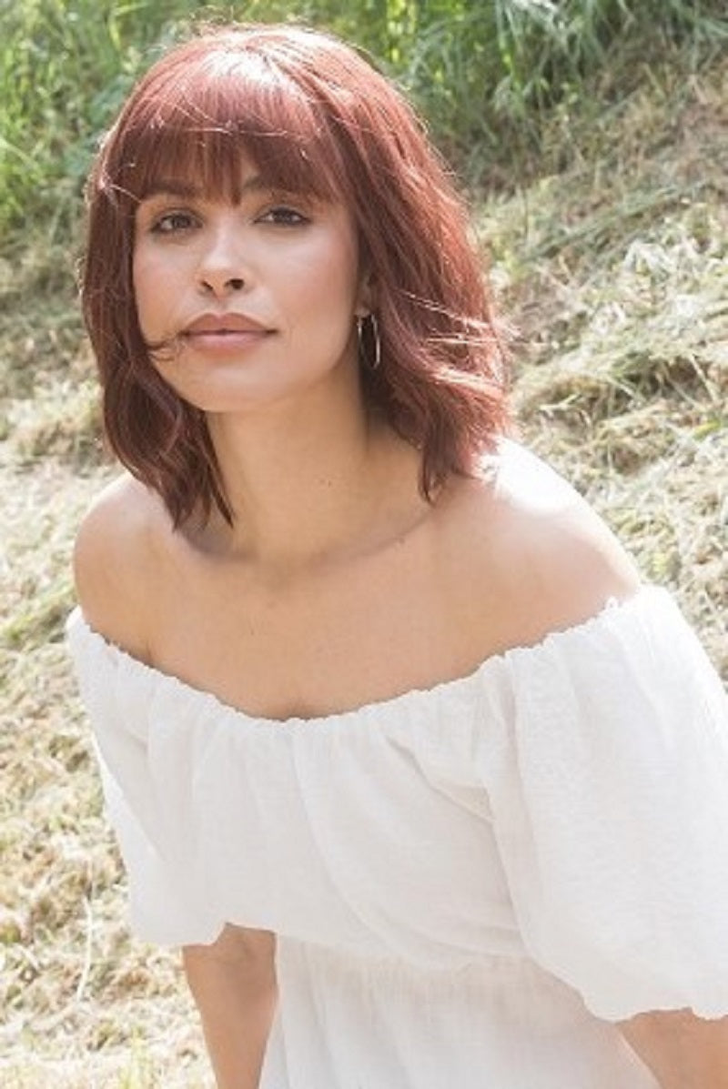 Liana Wig by Rene of Paris | Synthetic Hair | Average Cap