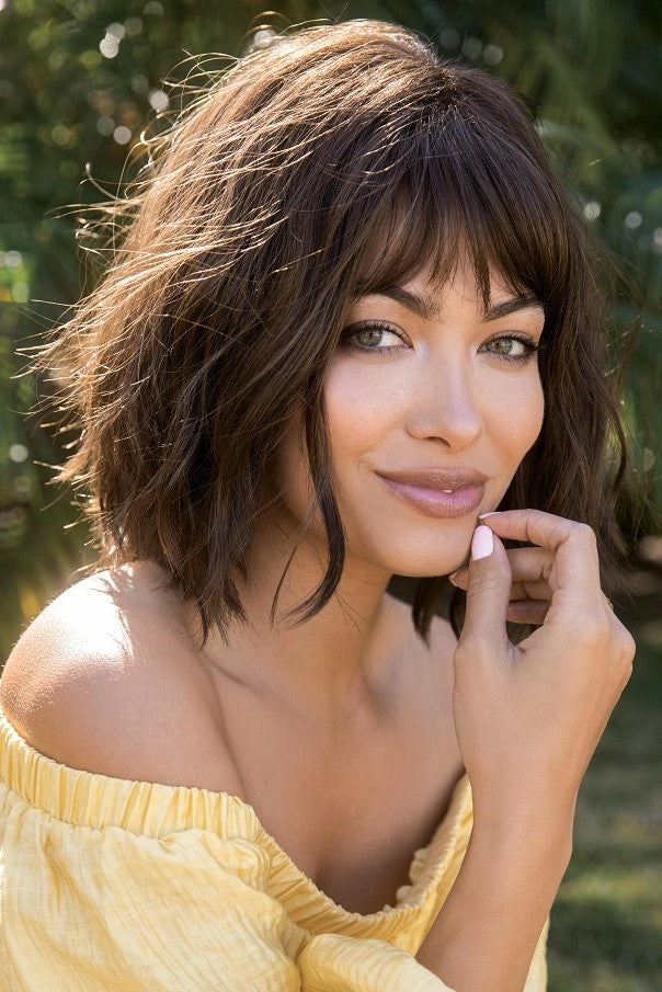 Liana Wig by Rene of Paris | Synthetic Hair | Average Cap