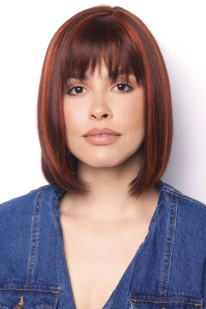 Petite Portia Wig by Rene of Paris | Synthetic Hair | Petite Cap