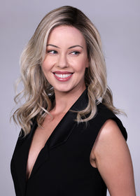 City Collection | Oxford Wig by Belletress | Heat Friendly Synthetic Hair | Average Cap