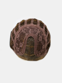 Panache Wavez Wig by Rene of Paris | Heat Friendly Synthetic Hair | Average Cap