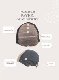 Payton Wig by Rene of Paris | Human Hair Hair | Average Cap