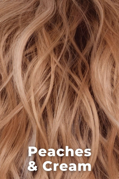 Rosanna by Rene of Paris | Synthetic Lace Front Wig (Lace Part)