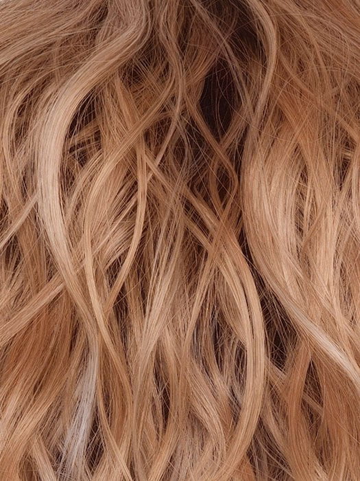 Rosanna by Rene of Paris | Synthetic Lace Front Wig (Lace Part)