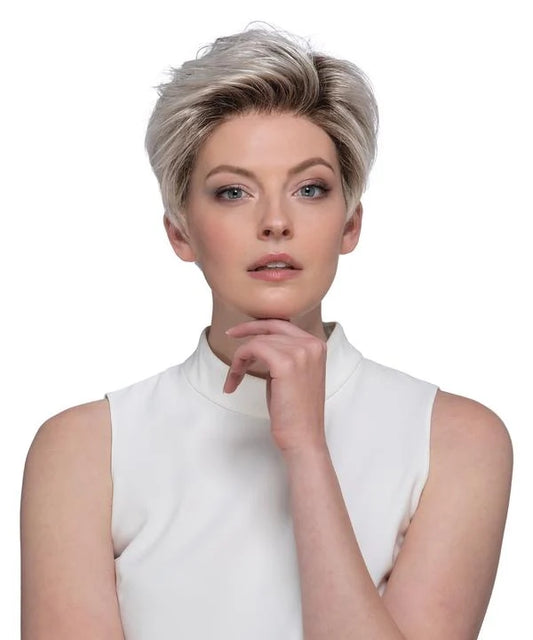 Easton (Petite) Wig by Estetica | Synthetic Wig