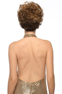 Pixie Bounce Wig by TressAllure | Heat Friendly Synthetic Hair | Average Cap | Last Look Collection