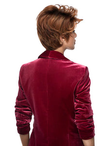 Pixie Flair Wig by TressAllure | Heat Friendly Synthetic Hair | Average Cap | LAST LOOK COLLECTION