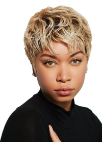 Textured Pixie by TressAllure | Last Look Collection
