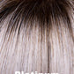 Donna by Envy | Lace Front & Monofilament Top Synthetic Wig