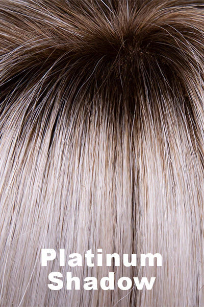 Donna by Envy | Lace Front & Monofilament Top Synthetic Wig