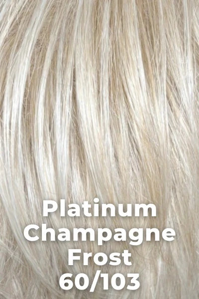 Shag Chic Wig by TressAllure | Heat Friendly Synthetic Hair | Average Cap