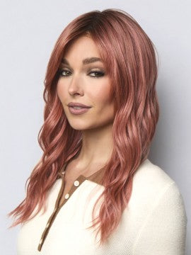 Posh Wavez Wig by Rene of Paris | Lace Front | Mono Part | Heat Friendly