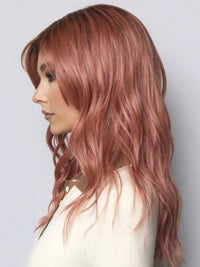 Posh Wavez Wig by Rene of Paris | Lace Front | Mono Part | Heat Friendly