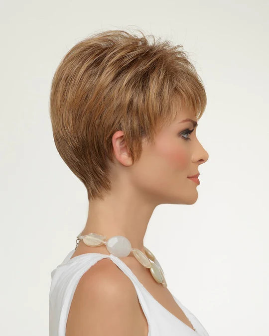Tiffany Wig by Envy | Synthetic Hair | Petite Cap