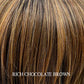 LUX Collection | Tory V Hand-Tied Wig by BelleTress | Heat Friendly Synthetic Hair | Average Cap