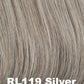 Posh Premiere HT Wig by Raquel Welch | Heat Friendly Synthetic Hair | Average Cap