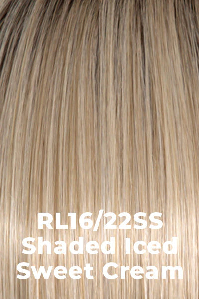 Posh Premiere HT Wig by Raquel Welch | Heat Friendly Synthetic Hair | Average Cap