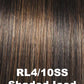 Director's Pick HT Wig by Raquel Welch | Heat Friendly Synthetic Hair | Petite/Average Cap