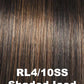 Feature Length HT Wig by Raquel Welch | Heat Friendly Synthetic Hair | Average Cap