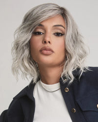 Nyx Wig by Rene of Paris | Heat Friendly Synthetic Hair | Average Cap