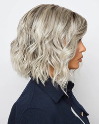 Nyx Wig by Rene of Paris | Heat Friendly Synthetic Hair | Average Cap