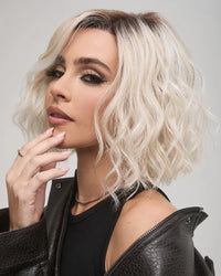 Nyx Wig by Rene of Paris | Heat Friendly Synthetic Hair | Average Cap