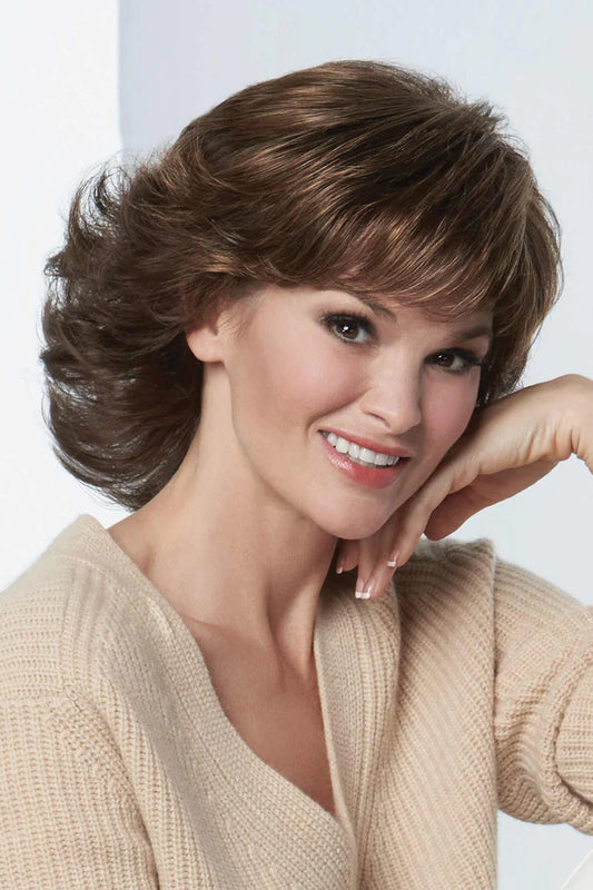 Breeze Wig by Raquel Welch | Synthetic Hair | Average Cap